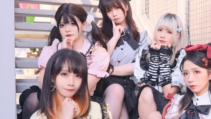 【182club】❤Mercy❤ is really not interested in Gose Leilei?