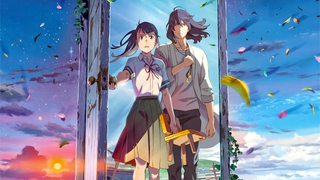 【11月11日/新海诚/中字首发】动画电影《铃芽之旅》正式PV2【MCE汉化组】