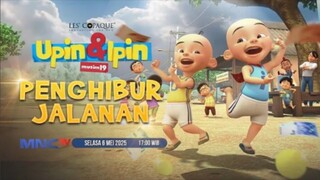 Upin & Ipin Musim 19 - Penghibur Jalanan (Full Episode)