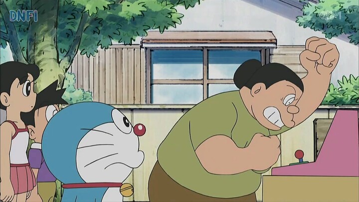 DORAEMON BAHASA INDONESIA TERBARU 2024 NO ZOOM EPISODE 377