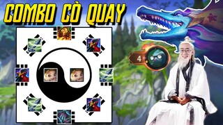 (ĐTCL) LẬT KÈO MÃN NHÃN VỚI TRẬN ĐỒ BÁT QUÁI SIÊU CÂU GIỜ ĐỊA NGỤC CỦA THỦY LONG CHÂN QUÂN!