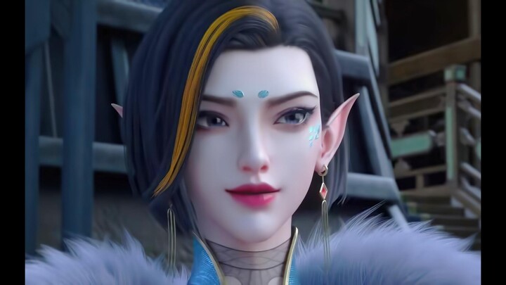 المُقدّمة للحلقة 180 من «دو بو تسانغ قيونغ» ★ ظهور الأخت الكبرى بين طيور الفينيق الثلاثة، فونيكس! تع