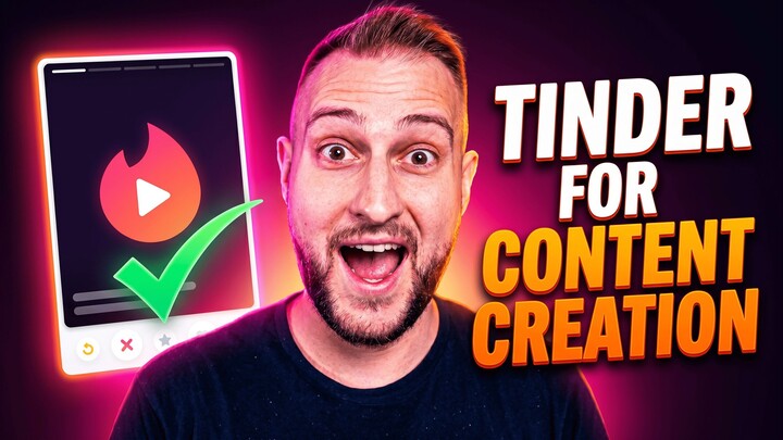 This AI App Is Like Tinder for Content Creation (Fastlane AI Review)