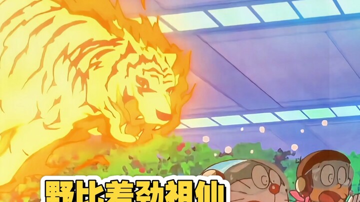 哆啦a梦：一篇小哆啦去大雄家之前的故事，大雄命运改变的一集！