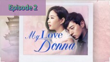MY ♥️ D❤️🔥NNA Episode 2 Tag Dub