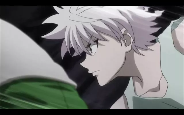 (HxH) คิรัว โซดิก กร ฟิก