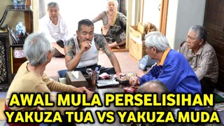 AWAL MULA PERSELISIHAN YAKUZA TUA VS YAKUZA MUDA ‼️ ALUR CERITA FILM