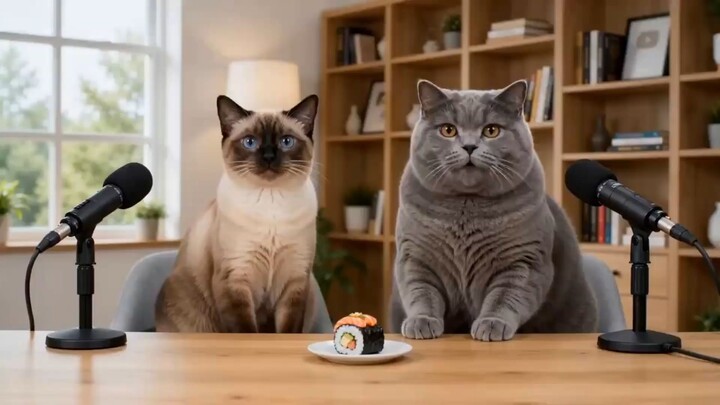 siam cat