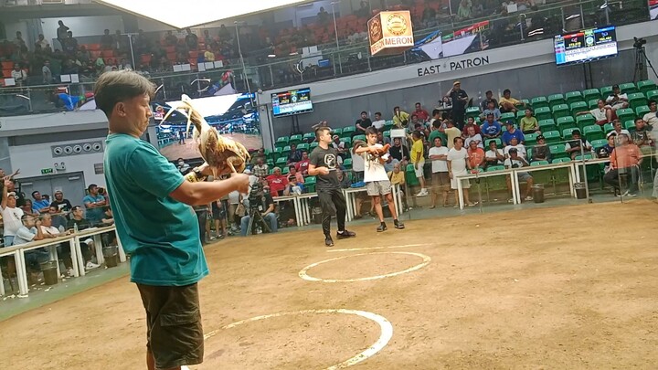 manila arena last fight lost naputulan kagad Tayo ng tari dyn