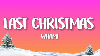 Wham! - Last Christmas (Lyrics)