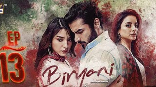Biryani Episode 13 Kaushal Khan and Ramsha Khan