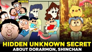 Hidden Secrets Of Doraemon | Doraemon Dark Side | Shinchan Childhood, Steel Troops Mystery Hindi