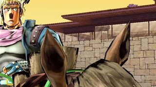 【JOJO EOH】Long-faced Xisa