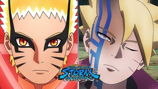 NARUTO BARYON MODE & BORUSHIKI !!! | Naruto Storm 4 MOD