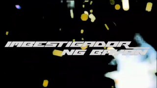 Imbestigador ng bayan series 2 episode 2