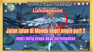jalan jalan ke mondstandt negeri angin part 2