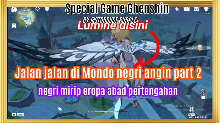 jalan jalan ke mondstandt negeri angin part 2