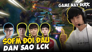 BÌNH LUẬN RANK HÀN: ĐÂY LÀ LÍ DO SOFM ĐEM ZAC VÀO ĐẤU VỚI LNG? GÁNH TEAM CỰC MẠNH | BLV VĂN TÙNG