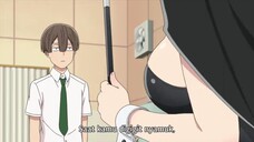 Tejinai Senpai EP 12 END | SUB INDO