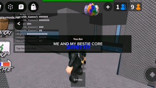 ME AND MY BESTIE CORE language:bisaya(Philippines) game:roblox  song:call me maybe