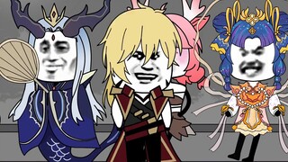 Cai Wenji, vị thần tài nhỏ trong hẻm núi