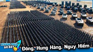 Tiết Lộ 7 Quốc Gia Có Lực Lượng Quân Đội Hùng Hậu Nhất Thế Giới - Có Bạn Của Việt Nam