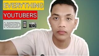 VLOG 1 FOR BEGINNER