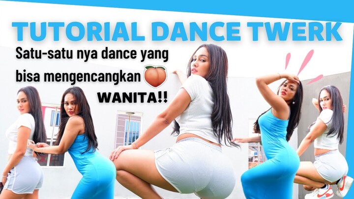 Tutorial twerk ala intan
