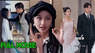 DEVIL😈CEO wrongly hated Cinderella for 2 years but Pursues Sweet Little Wife after divorce #kdrama