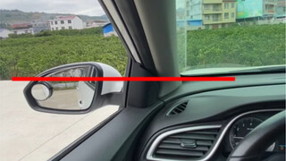 Cara menilai jarak ke depan kendaraan