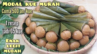 Resep Apem Kerucut Gula Merah Enak Legit Lembut Wangi