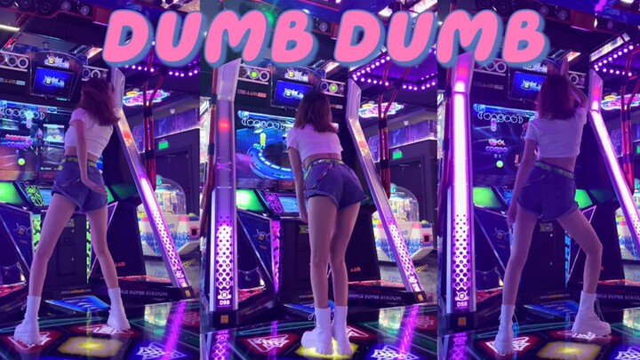【Jijiluo】Rookie Challenge Dumb Dumb-Somi/E Dance Fame Dance Machine