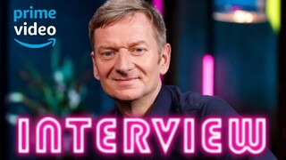 BINGE RELOADED Interview mit Michael Kessler: "Switch Reloaded war Kult" Amazon Original Serie 2020