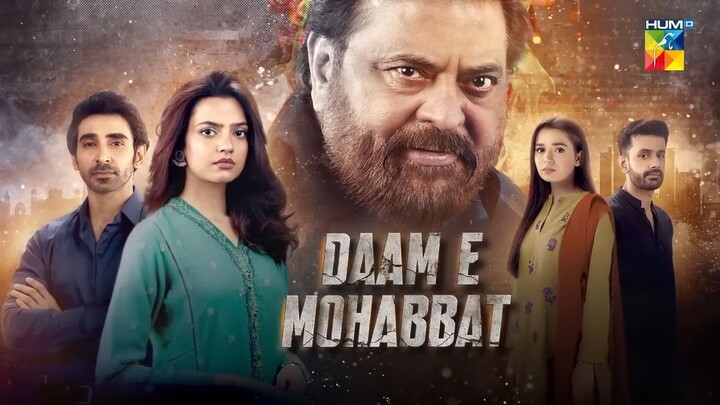 Daam-e-Mohabbat - Episode 25 [ENG SUB] 28th Jan 2026 | Janice Tessa |Mubashir