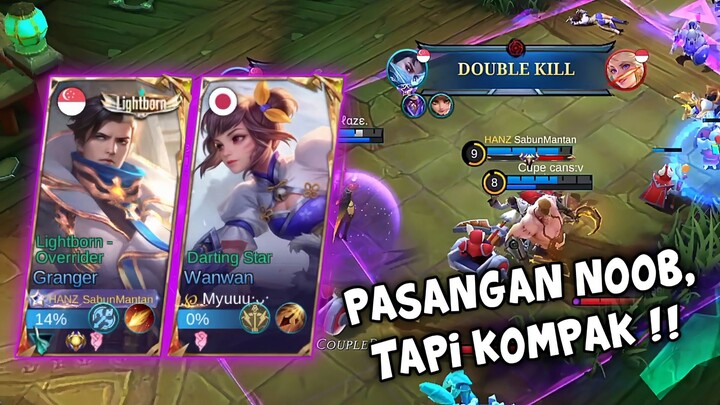 GAS BRAWL BERDUA 😍💪🏻