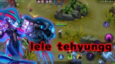selena tehyung 🗿