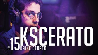 KSCERATO - THE BRAZILIAN BEAST! - HLTV.org's #15 Of 2021 (CS:GO)