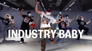 Lil Nas X, Jack Harlow - INDUSTRY BABY / Kamel Choreography