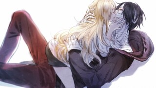 [Killing Angel] I'm a monster, but I love you.