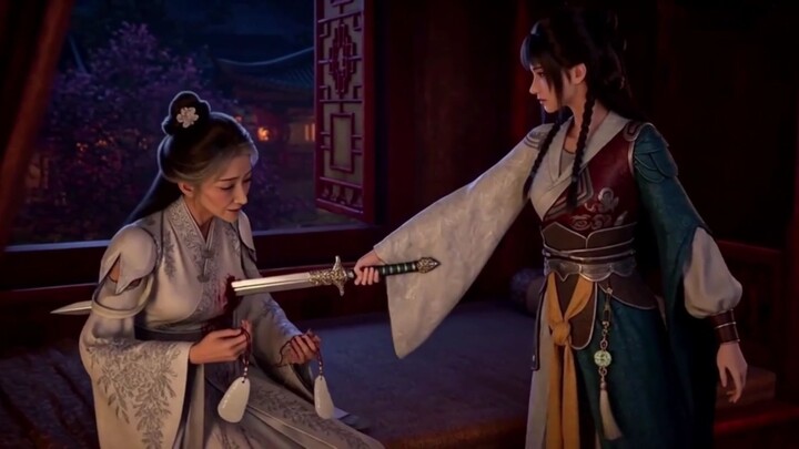 Phàm Nhân Tu Tiên Truyện, Lý Anh Ninh bị ma hóa, giết Mạc Thái Hoàn đoạt đan.