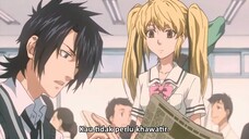 Nabari no Ou Episode 2 Sub Indo