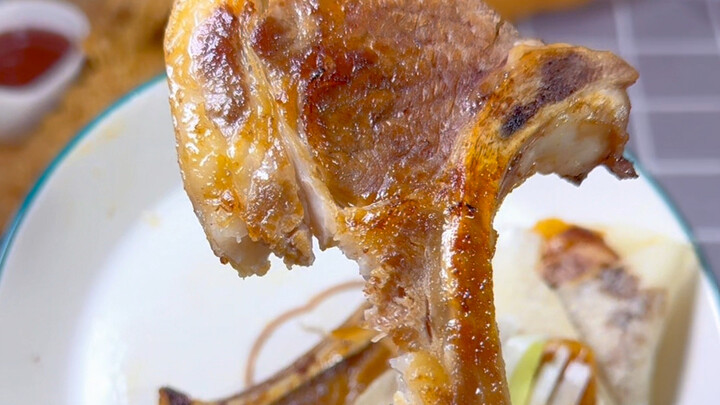 The Real Crab Roe Noodles