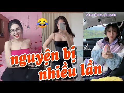 Tới công chuyện - Top Comment hài hước Tik Tok