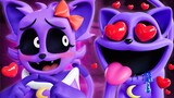 CATNAP is in LOVE! Poppy Playtime Animation