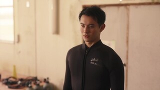 PJ ~ Đội cứu hộ trên không~ - Tập 2: Buổi huấn luyện dưới nước khó khăn