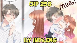 Minta Cium Tapi Malah Di Gigit | I Love You Chapter 258 Sub Eng & Indo