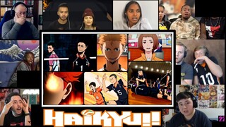 Next || Haikyuu Season 2 Episode 16 Reaction Mashup