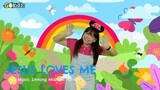 "JESUS LOVES ME" | KIDS SONG