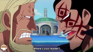 How Dangerous is Monkey D. Dragon to the World Government?