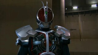 [Super smooth 𝟔𝟎𝑭𝑷𝑺/𝑯𝑫𝑹] Kamen Rider Decade 555 accelerated form two classic battles